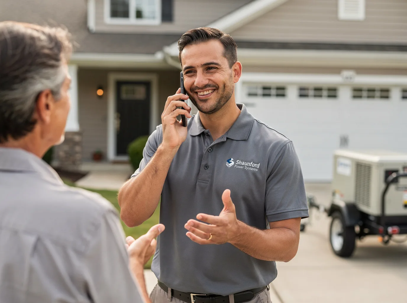 Generator Installation Armonk, NY FAQs